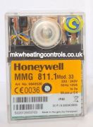 Honeywell MMG 811.1 MOD 33 240V Control Box 0640520